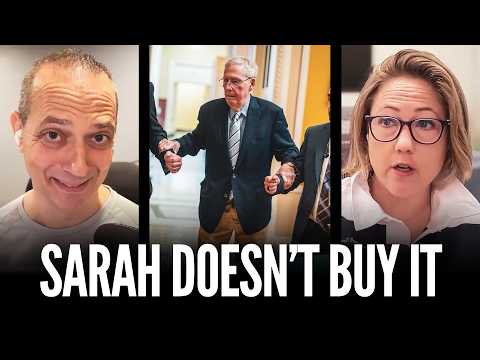 Secret Preview: Republicans’ McConnell Phone Call Story Isn’t Adding Up