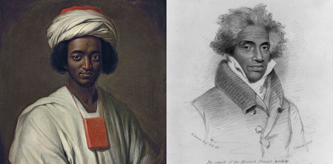 How enslaved African Muslims resisted bondage through their faith and writing