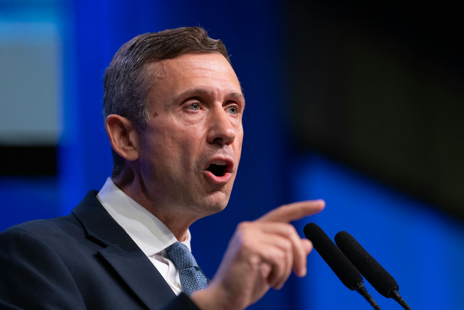 Is This Guy the Worst Party
Chair in the History of the United States?