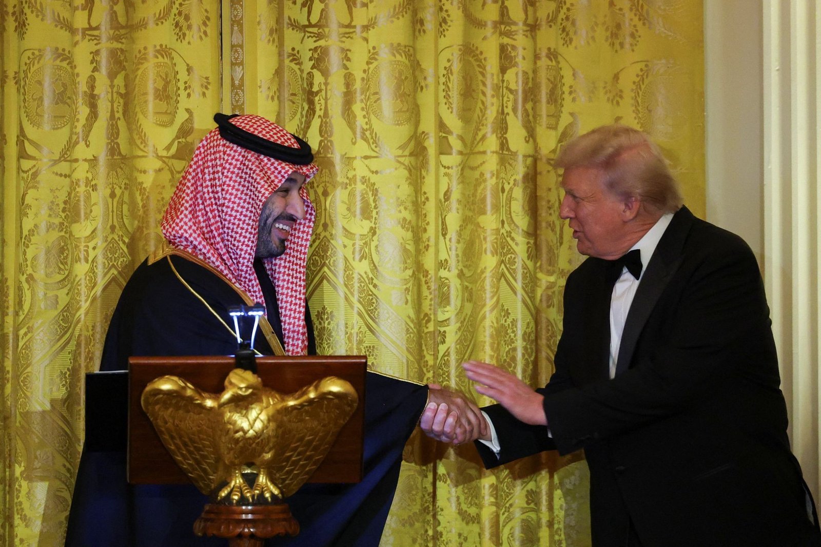 The US needs Gulf allies for the best Iran endgame