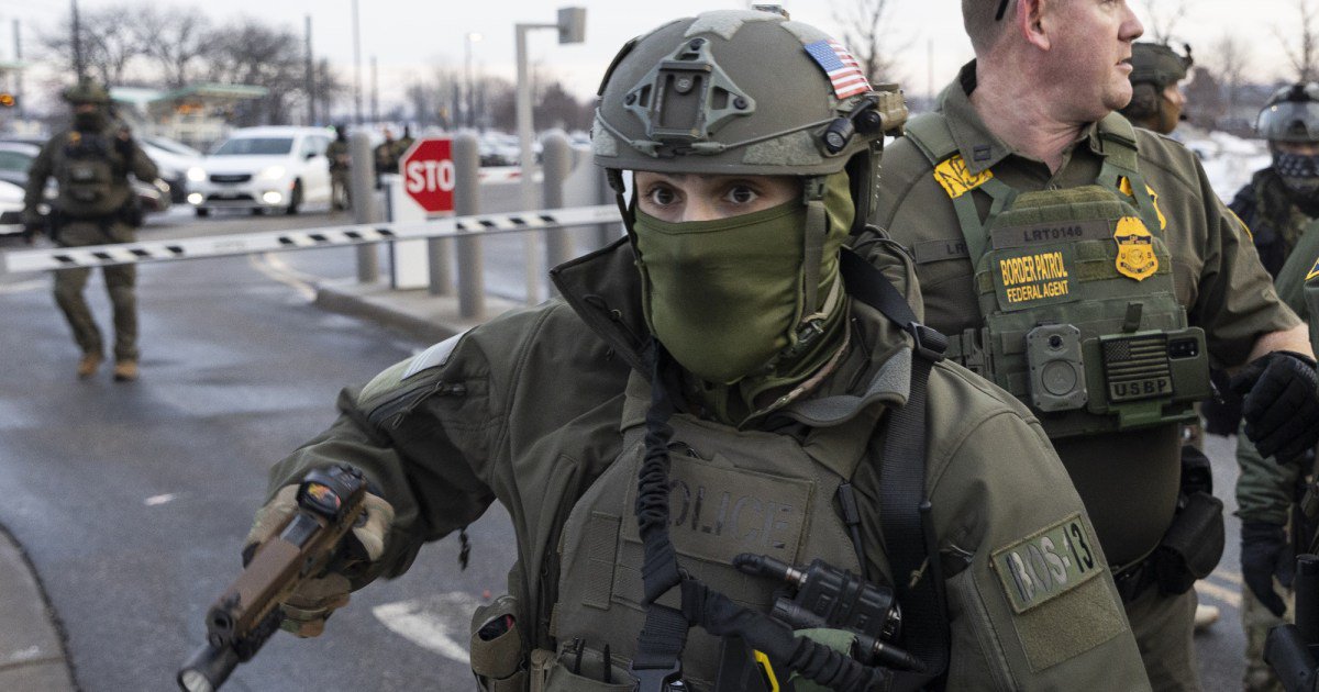 Report: ICE Caused Humanitarian Crisis in Minnesota