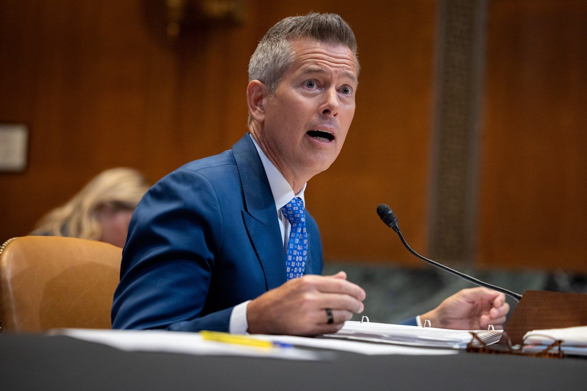 Trump Secretary Puts Americans in Danger Over “DEI Bike Lanes”
