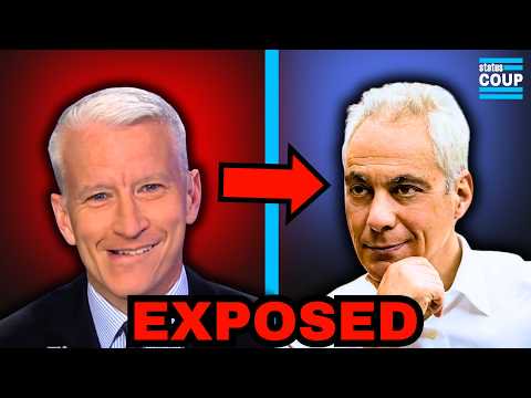 HOLY SH*T! CNN is a SUPER PAC for 2028 Dem Candidate