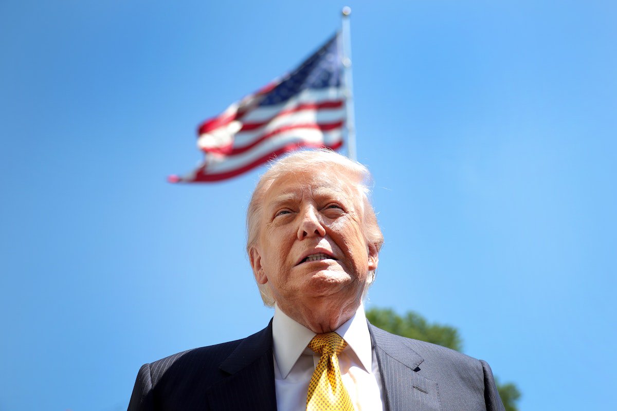 Trump Team Is Panicking About Plan to Issue Pardons on His Birthday