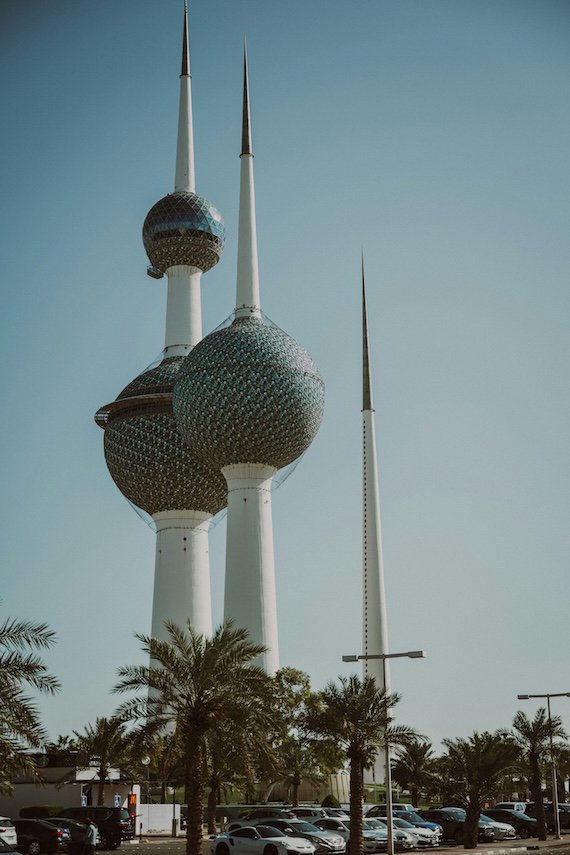 Iran’s Kuwait Water Plant Strike: Oil Prices and Trans-regional War