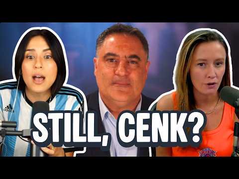 Cenk Uses U.K. Ban To Diss Me?
