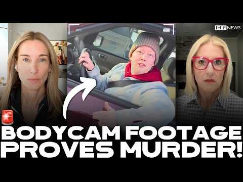 IHIP News: 🚨 NEW Bodycam Footage of ICE SHOOTING Proves MURDER & Mike Johnson OUTS HIMSELF!