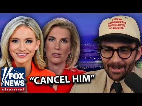I'M BASICALLY A FOX NEWS CONTRIBUTOR NOW