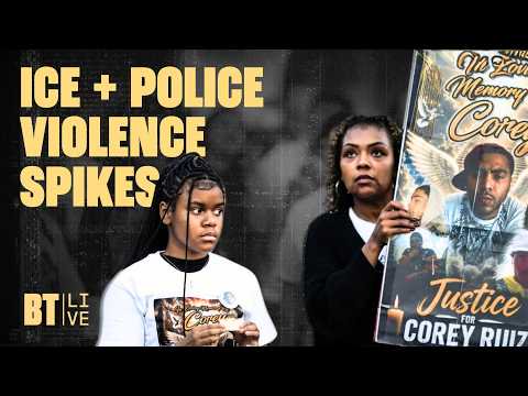 ‘A War for Our Basic Survival’: Inside America's ICE + Police Crackdown | w/ Rachel Domond