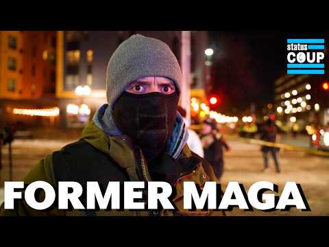 MAGA Voter TURNS ON TRUMP Over Alex Pretti Murder: “People Will Start Shooting Back”