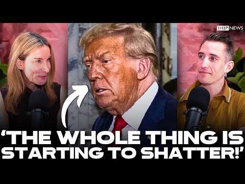 IHIP News: Trump DESPERATE to Keep THIS HIDDEN as His FACADE Continues to CRUMBLE!