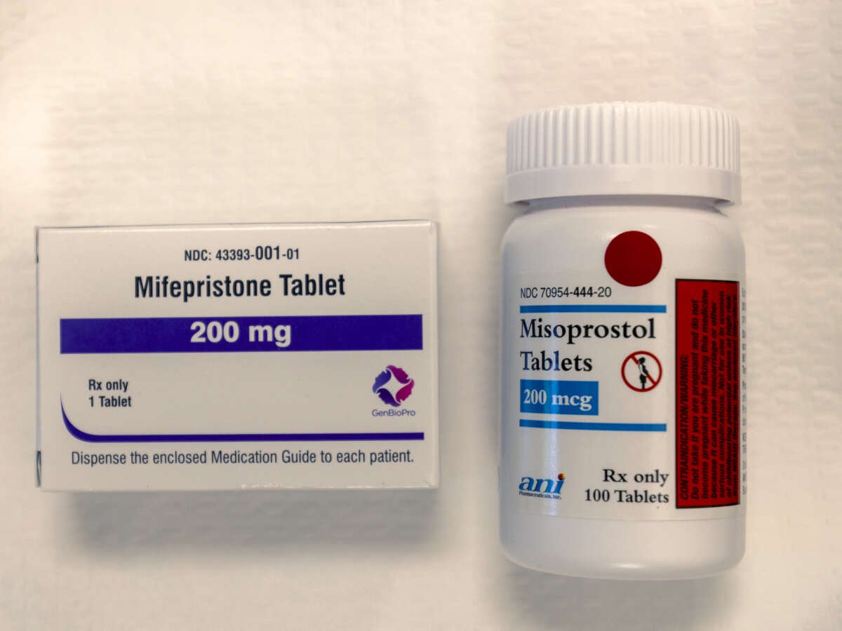 Mifepristone Lawsuit Could Jeopardize National Access to Telehealth Abortion