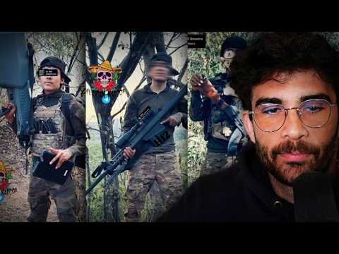 Let's Talk About The Cartel...