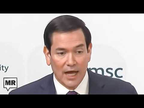 Marco Rubio's Petty Grudge Will Kill So Many People