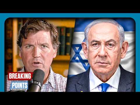 'I'm OUT': Tucker Carlson Says DONE With Republican Party Over Israel