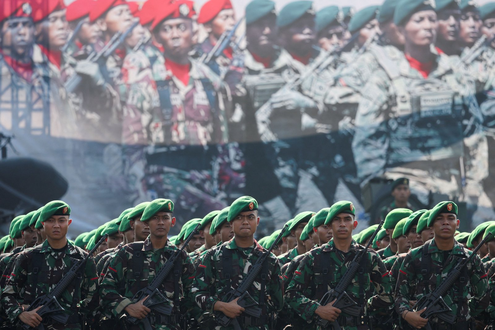 Asia boosts defense spending amid concerns over China, US