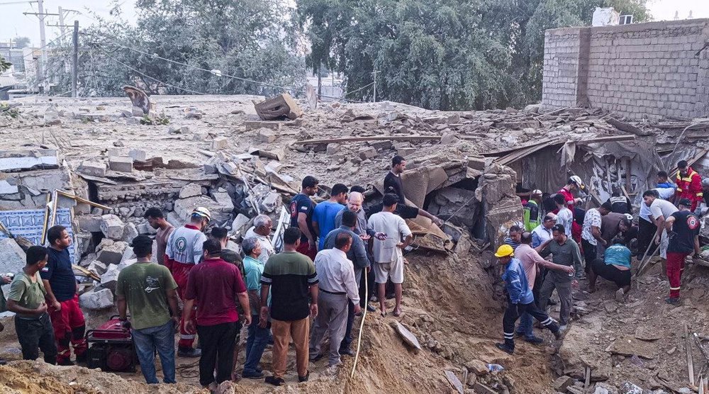 Renewed US strikes kill two parents and toddler in Southern Iran