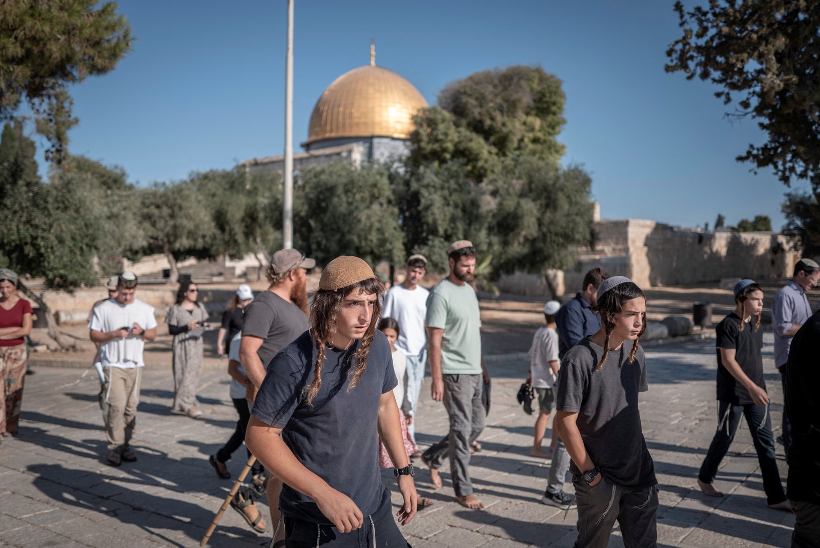 Ansarallah strikes two Saudi tankers; Oil surges past $100; Over 4,200 Israeli settlers storm Al-Aqsa