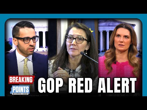 Midterm Vote Indicator FLASHES RED For Republicans