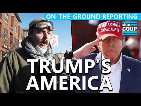 ICE Protesters GO OFF After Alex Pretti Murder: "Trump's Troops SLAYING US in the Street!"