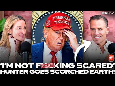 🚨 Hunter Biden UNLEASHES HELL on Trump and EXPOSES His Dad's BIGGEST FAILURE!