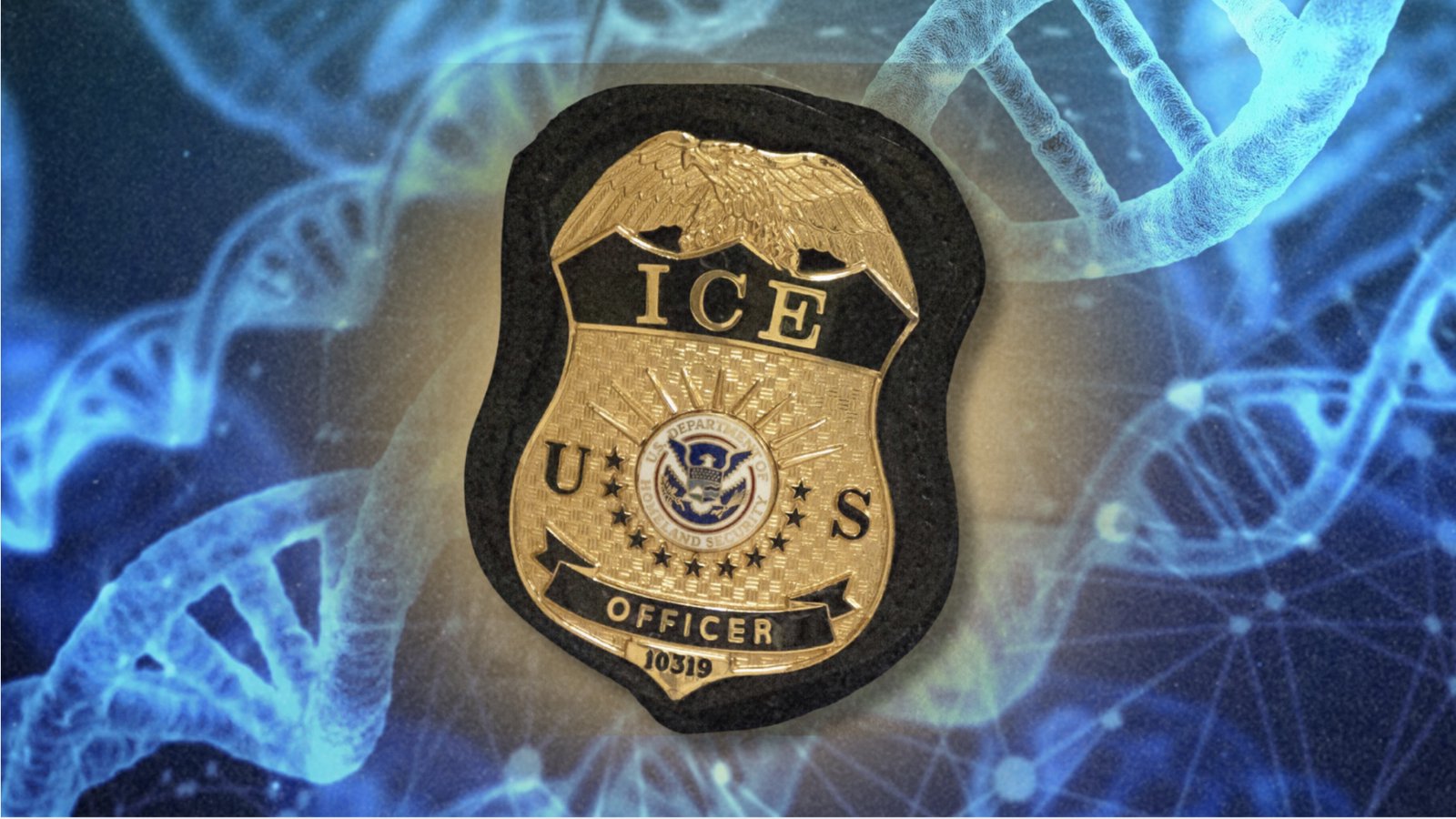  ICE Is Amassing A DNA Bank 