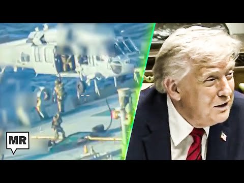 "Trump Is Anti-War" Narrative Falls Apart Spectacularly