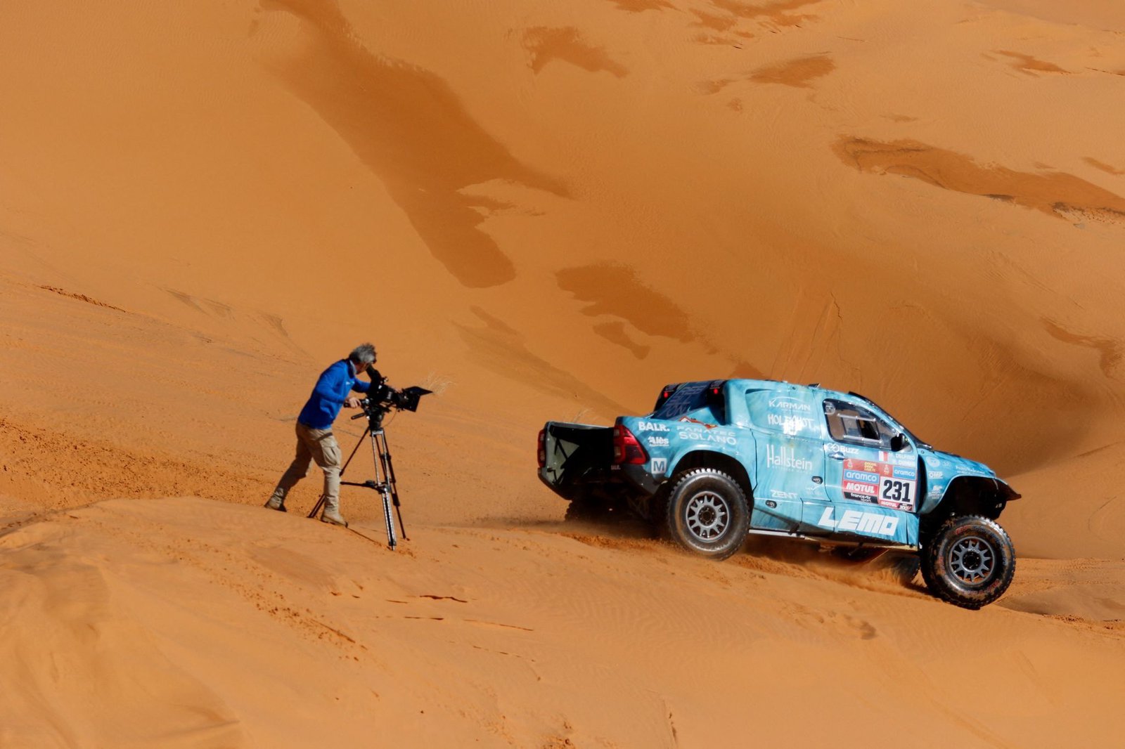 Saudi Arabia fuels filmmaking ambition with generous production rebates