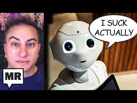 The Artificial Inevitability Of AI | Alex Hanna | TMR