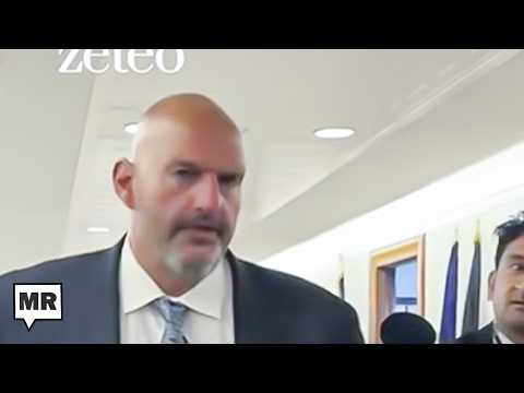Fetterman Not Beating Ogre Allegations