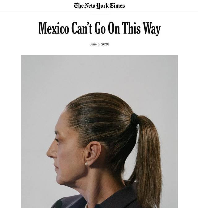 The Real Reasons The US Has Now Targeted Mexico