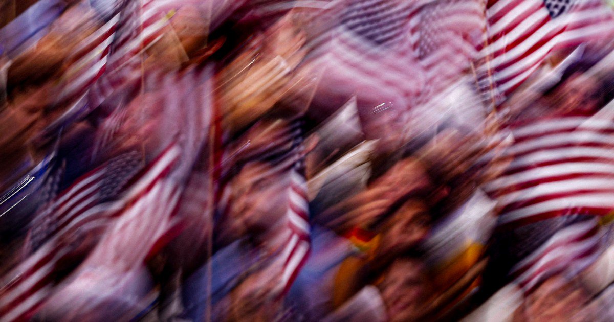 Has America Lived Up to Its Founding Promise?