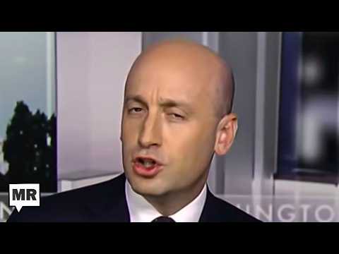 Stephen Miller Goes Full Goebbels After DSA Wins