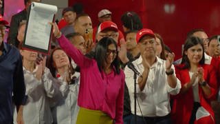 "Hostile Takeovers": As U.S. Claims Venezuela's Oil, Trump Seeks "Vassal States" Across the World