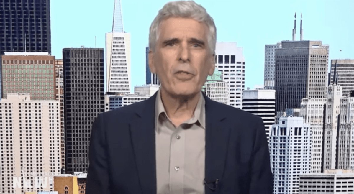 Norm Solomon on ‘How Corporate Democrats Paved the Way for Autocracy’