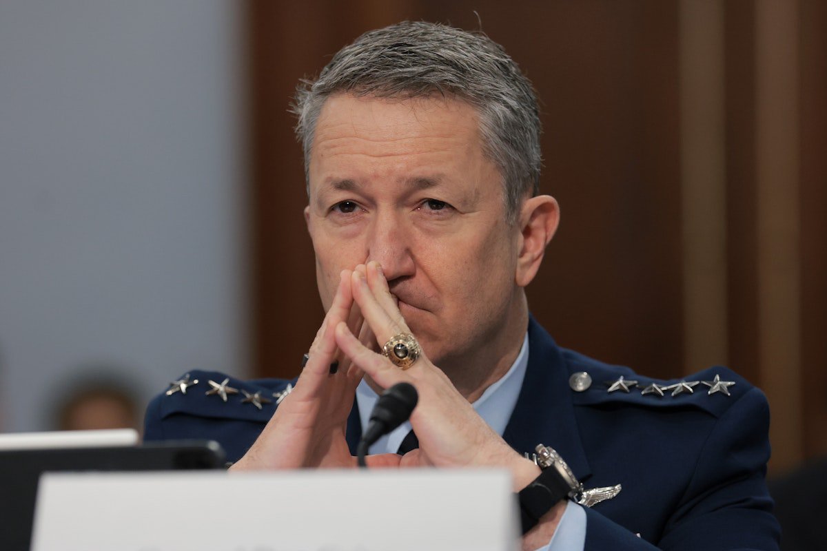 Top U.S. Military Officer Shatters Trump’s Biggest Claims on Iran War