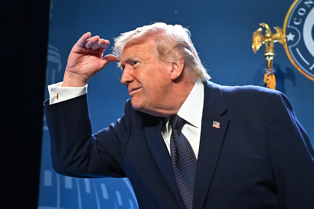 How Trump’s War on Iran Is Hastening the Coming MAGA Crack-Up