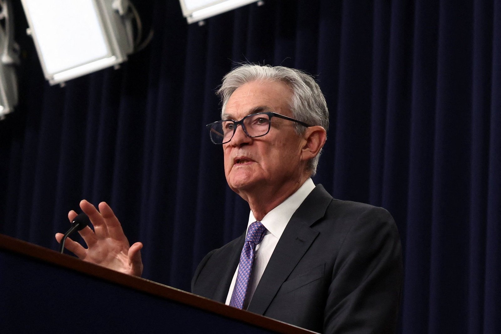 The US Fed delivers a third consecutive interest rate cut