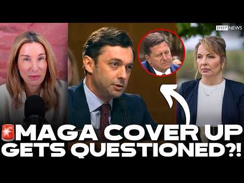 IHIP News: MAGA Nominee HUMILIATED In Congress!! Widow's SHOCKING Claims About Trump MURDER Plot?!