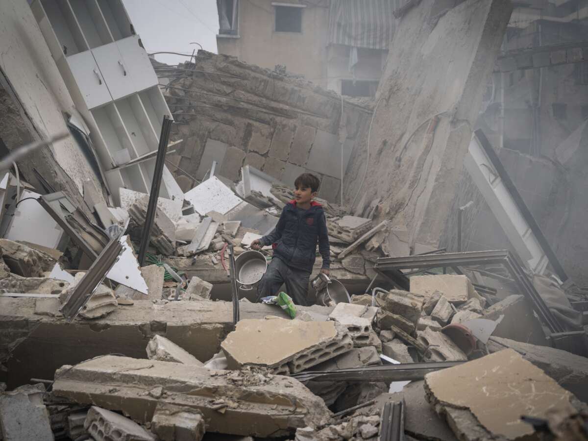 Israel Has Killed or Wounded Classroom’s Worth of Children Every Day in Lebanon