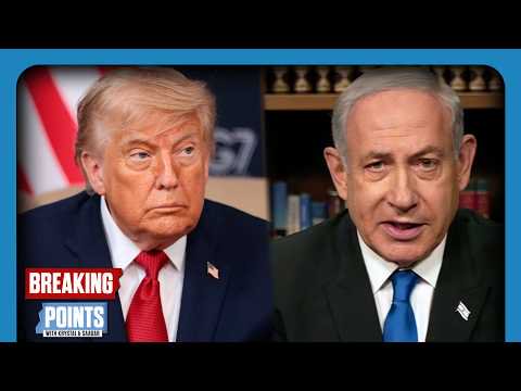 Israel Claims New Iran Trump Assassination Plot To Restart War