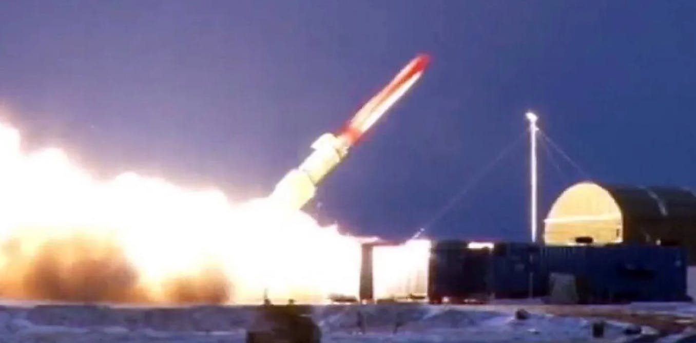 Nuclear-powered missiles: An aerospace engineer explains how they work – and what Russia’s claimed test means for global strategic stability