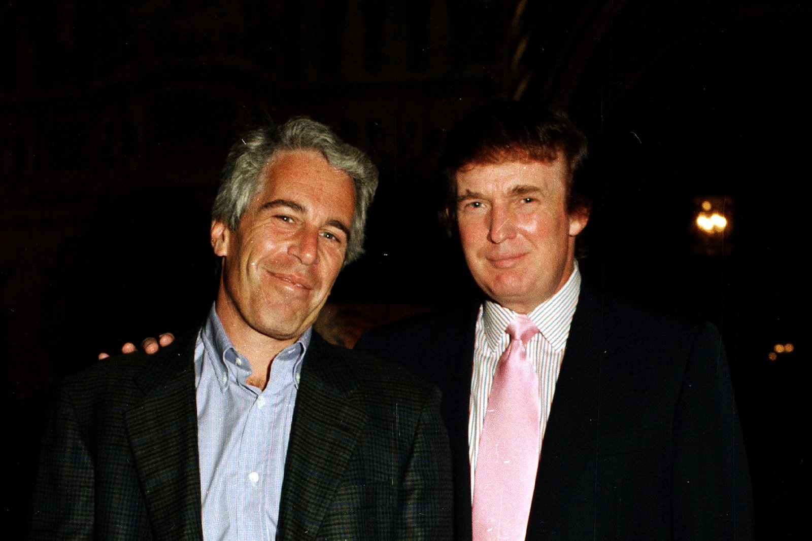 Trumpland Grades His Epstein Cover-Up an ‘F-Minus’ 