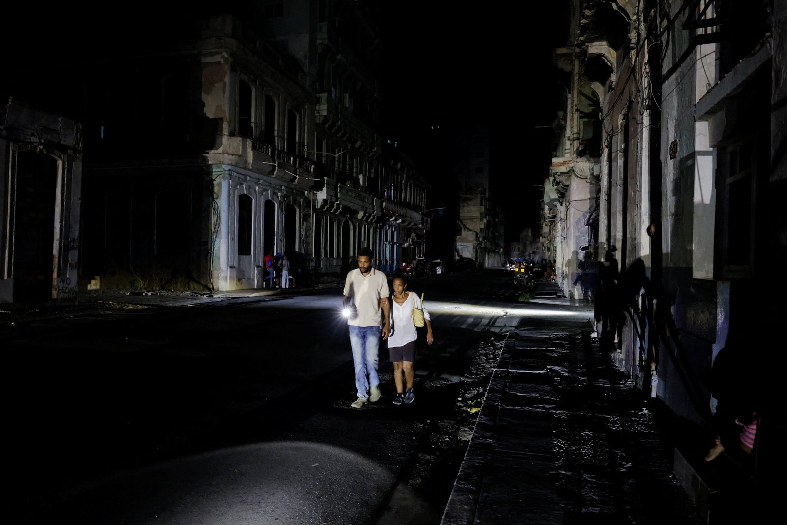 Cuba loosens private sector controls to fend off humanitarian crisis