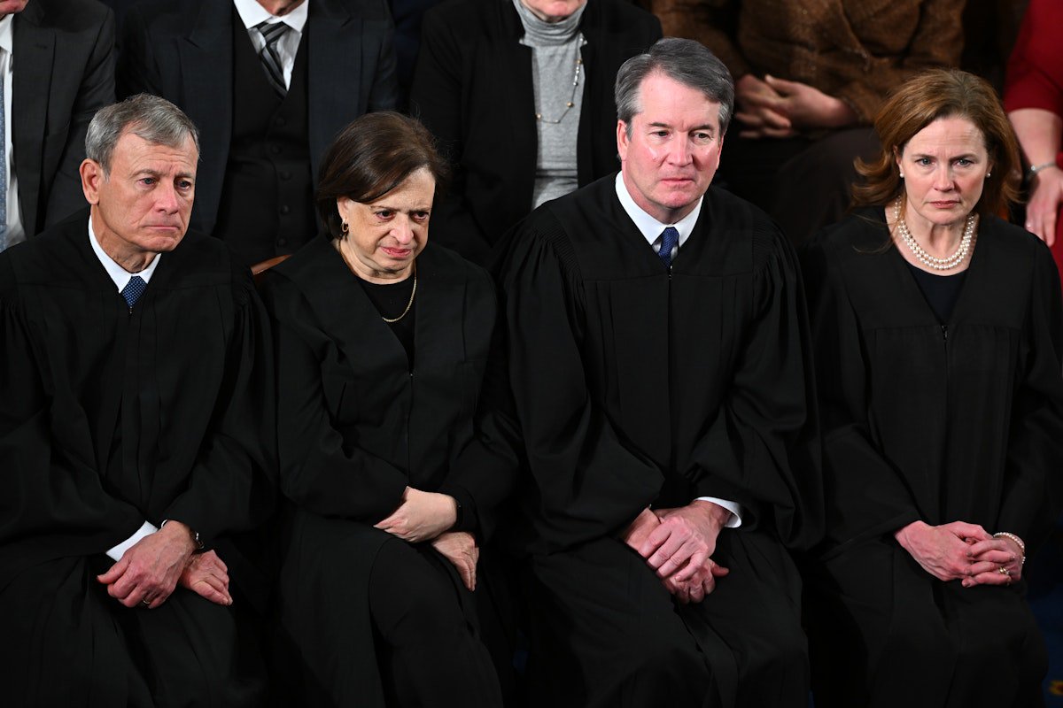 Kagan Rips Supreme Court for Destroying Right to Racial Equality