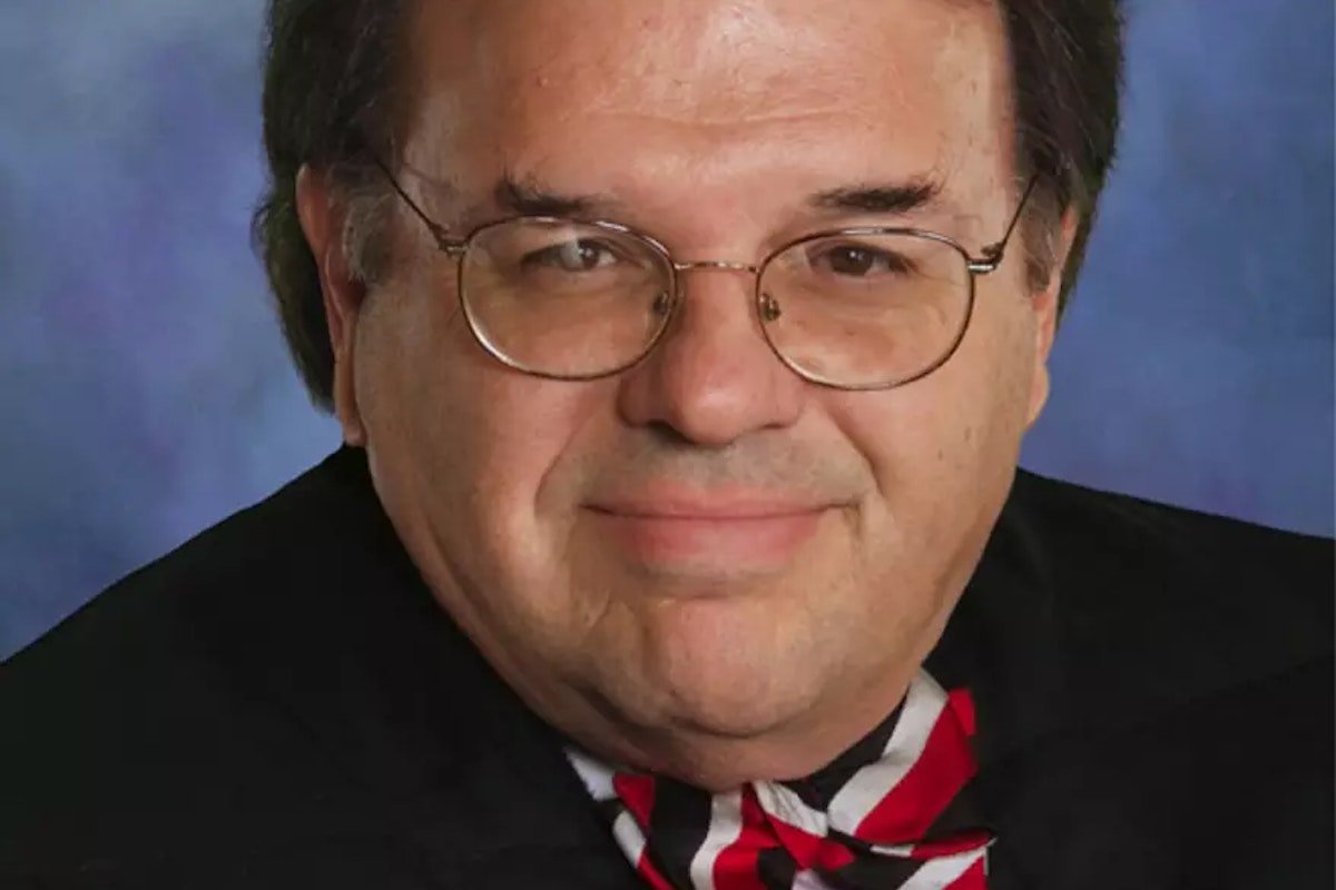 The Perfect Judge Will Rule on Trump’s Shady $1.8 Billion Slush Fund
