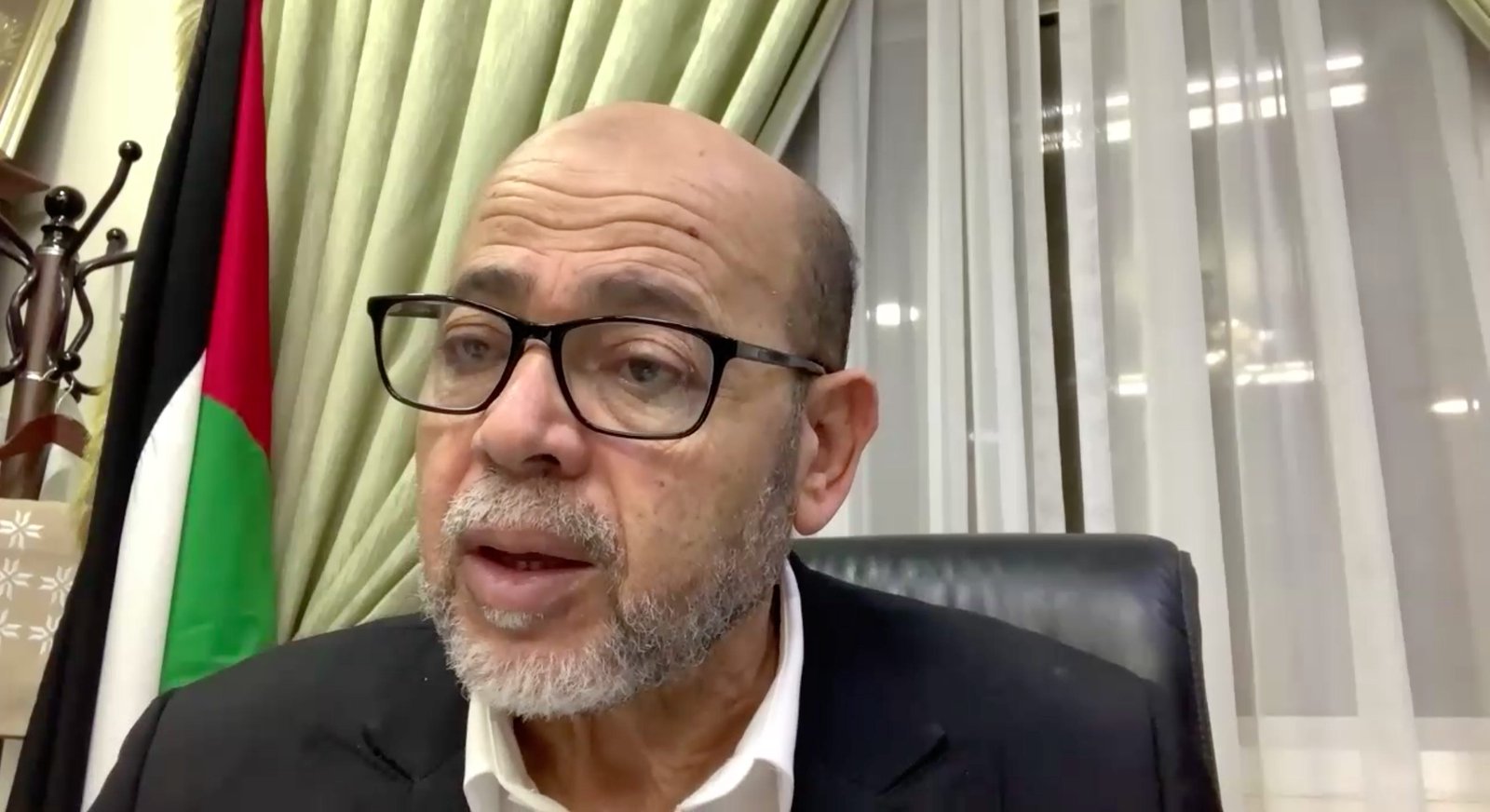 Exclusive: Senior Hamas Leader Mousa Abu Marzouk on Trump’s Gaza Plan and the Future of Hamas