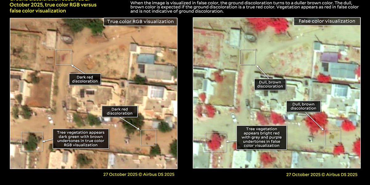 The RSF's Systematic Mass Killings in El-Fasher & the Latest on Hamas and Khaled Meshaal