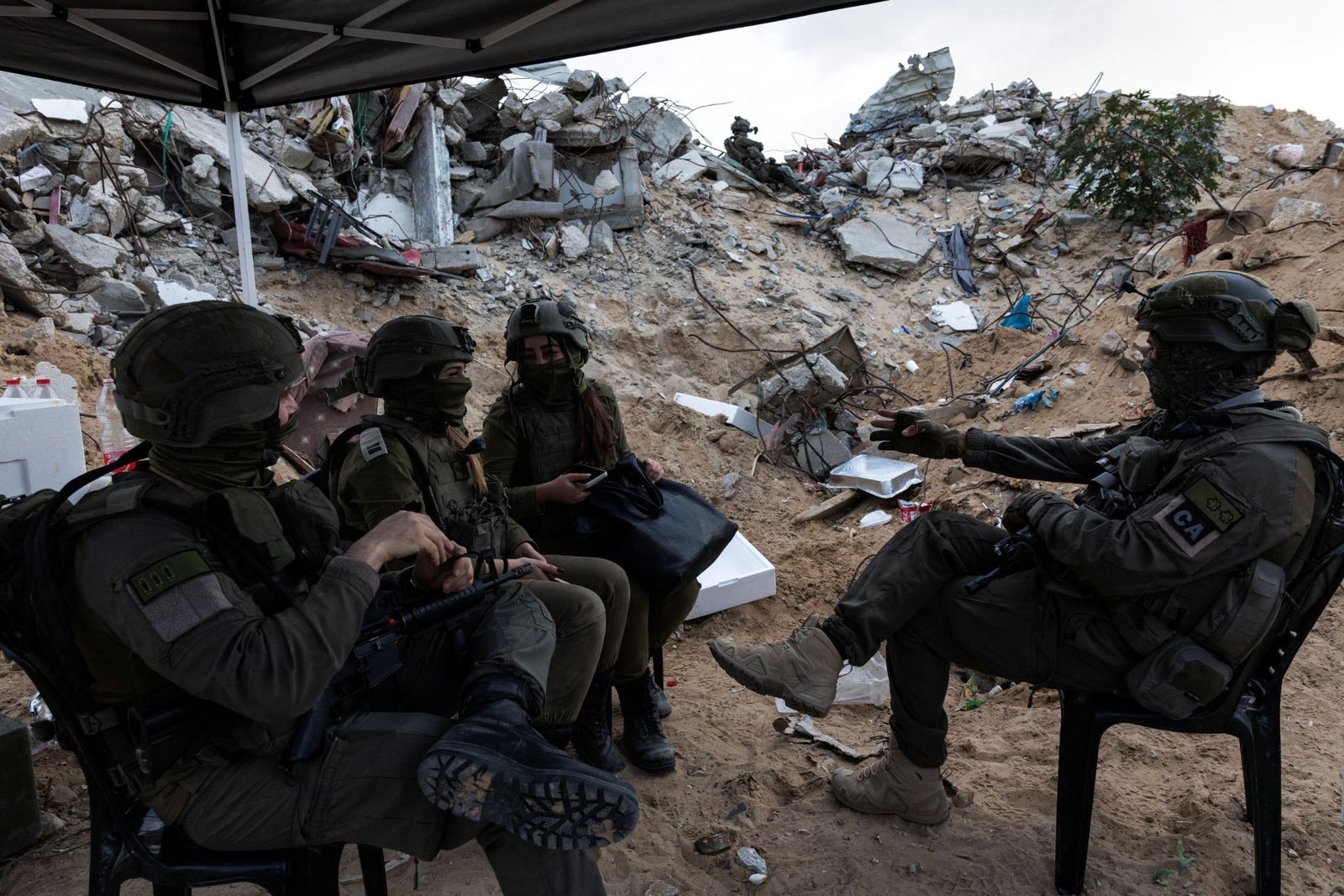 Israel braces for ongoing conflict 'on all fronts'
