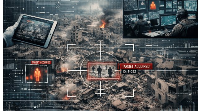 Algorithms and AI have turned Gaza into a Laboratory of Death